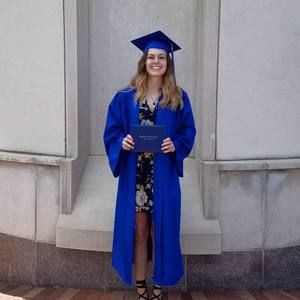 Meet your Posher, Katie